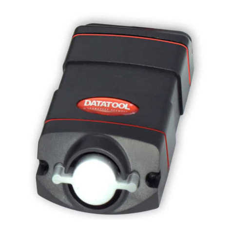 Datatool S4 User manual