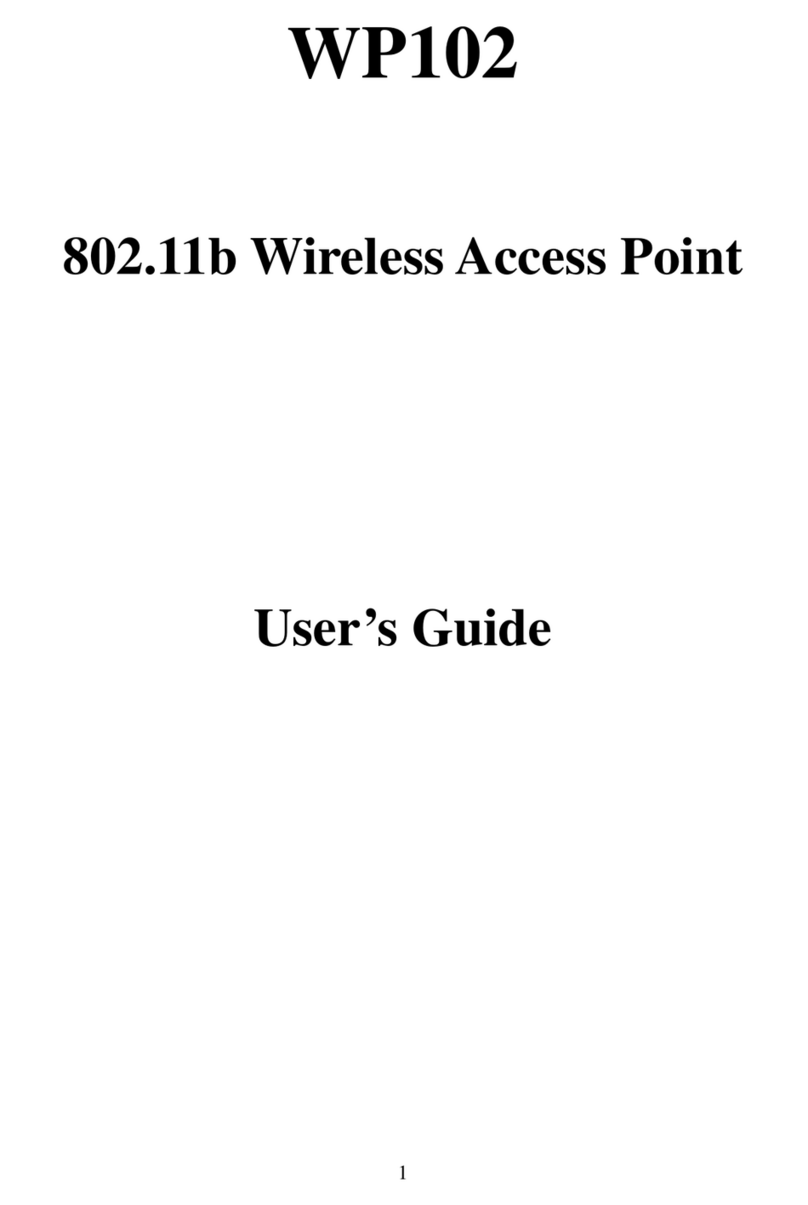 Realtek WP102 User manual
