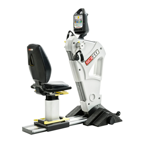 SCIFIT PRO2 Mounting instructions
