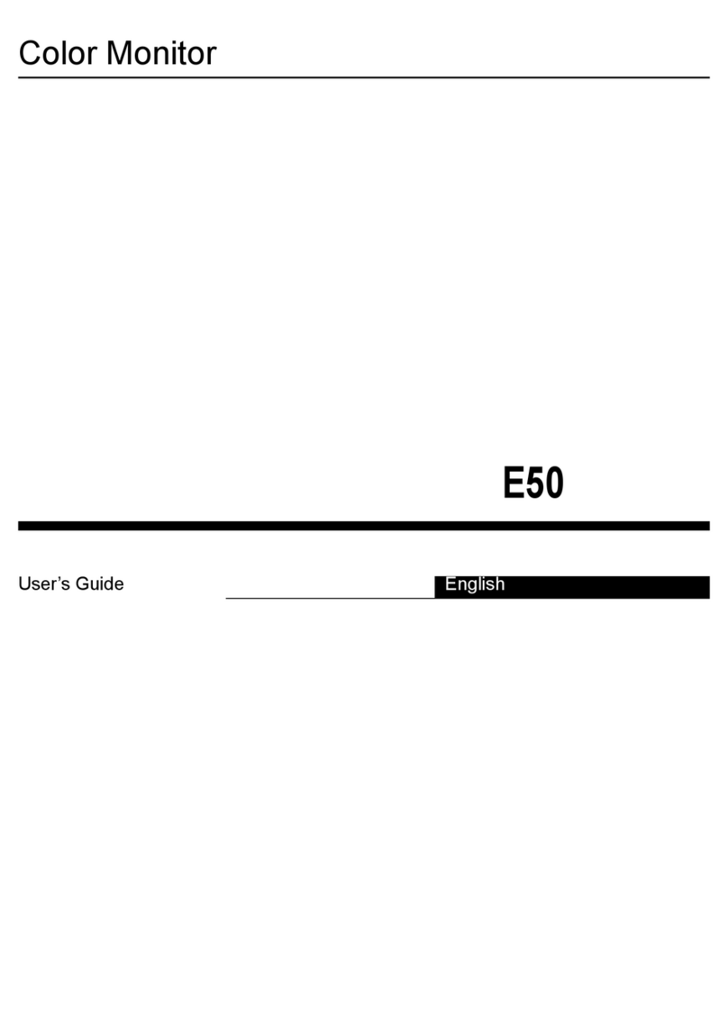 IBM THINKPAD E50 User manual