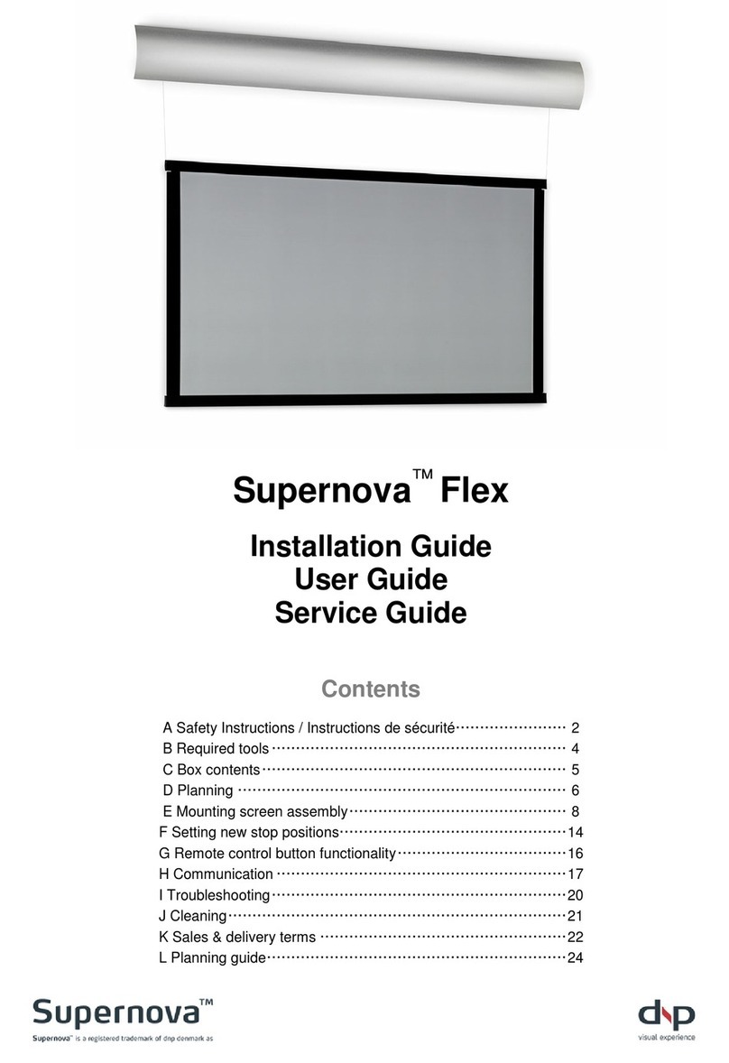 DNP Supernova Flex Installation guide