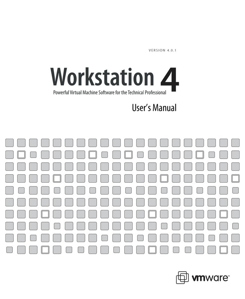 VMware vSphere 4 User manual