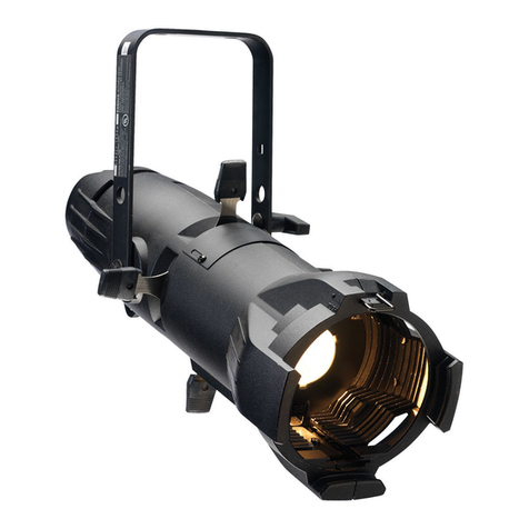 ETC Source Four LED Series User manual