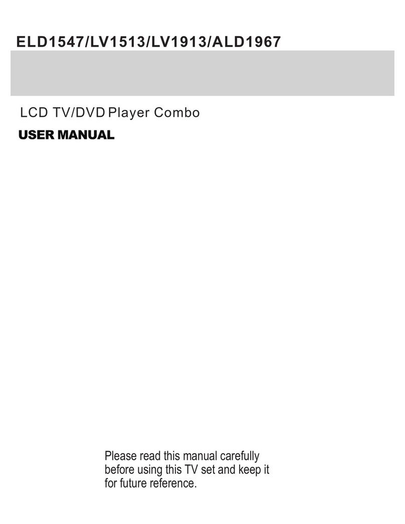 PWW ELD1547 User manual