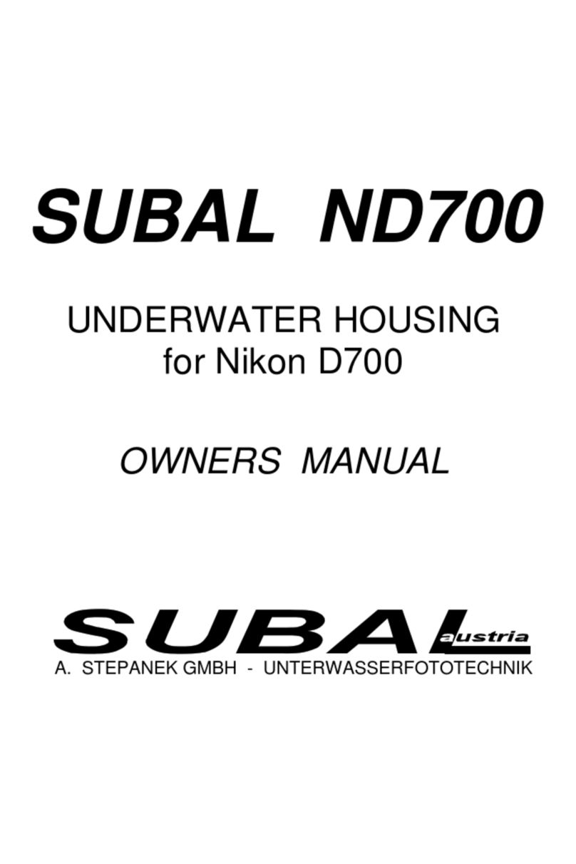 Subal ND700 User manual