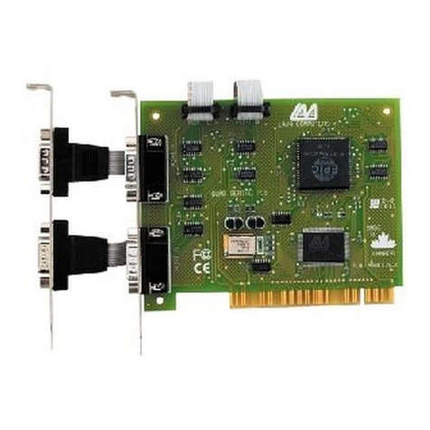 Lava LavaPort-Quad User manual