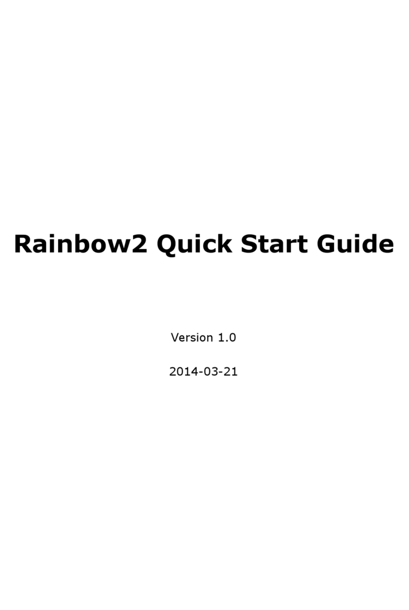 ATCOM Rainbow2 User manual