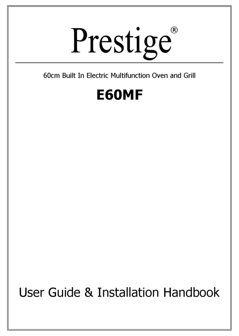 Prestige E60MF Firmware update