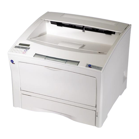 GCC Technologies Elite XL 40 Installation and operation manual