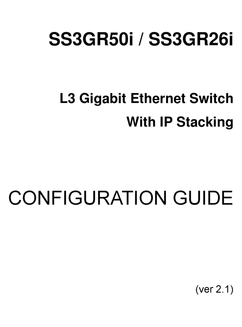 Amer.com SS3GR50i User manual Amer.com SS3GR50i User manual