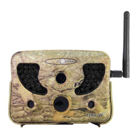 Spypoint TINY-3 User manual