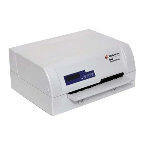 Dascom T5040 User manual