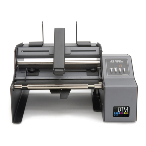 Primera AP362e User manual