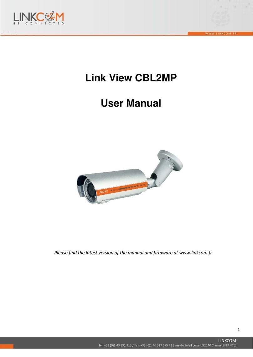 Linkcom Link View CBL2MP User manual