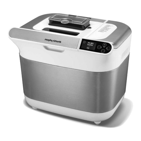 Morphy Richards BM48324 User manual
