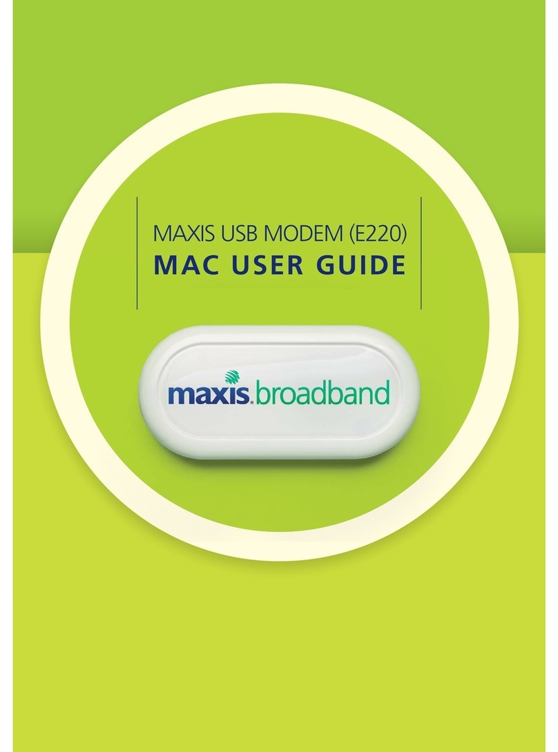 Huawei E220 User manual Huawei E220 User manual