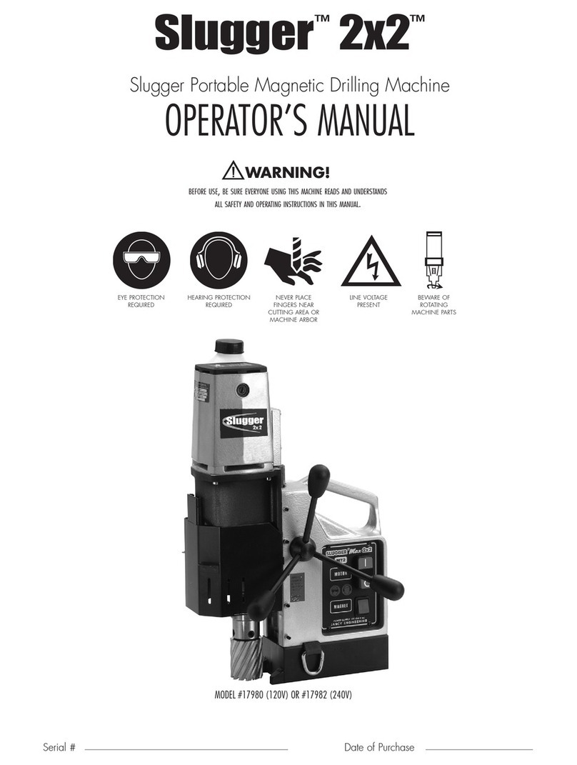 Jancy Engineering 17982 User manual