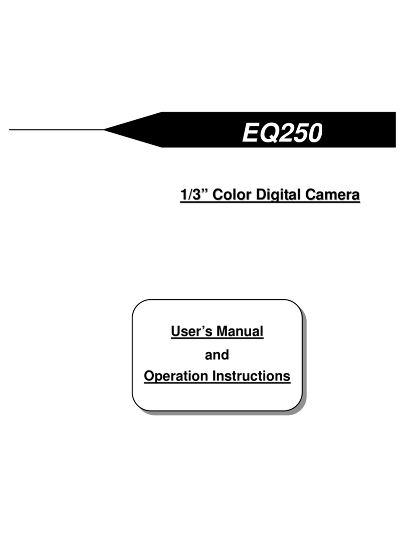EverFocus Eq250 User manual