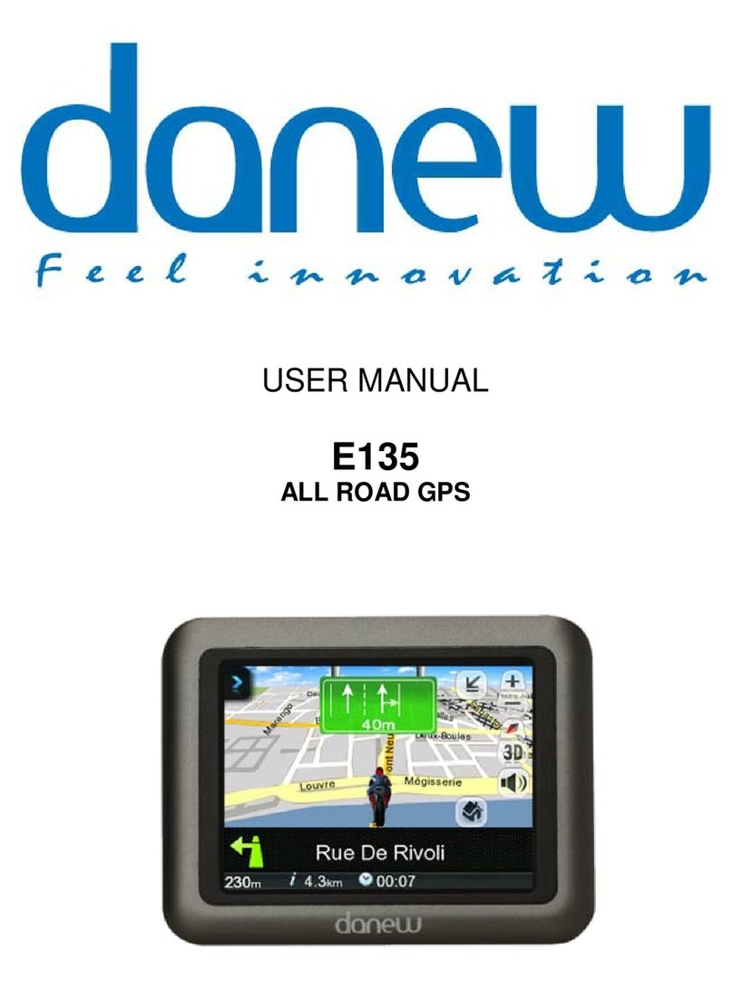danew E135 User manual