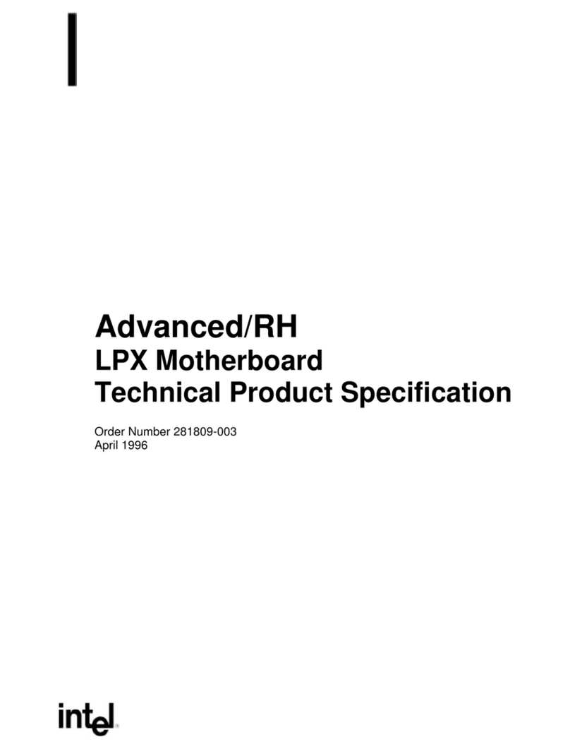 Intel LPX Configuration guide
