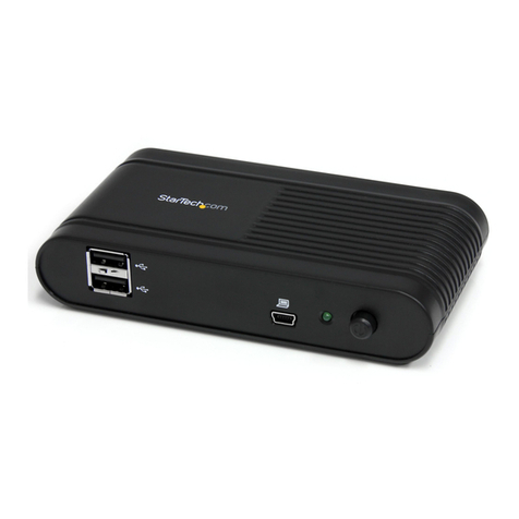 StarTech.com IPUSB2HD2 User manual