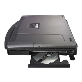 Getac Notebook computer User manual