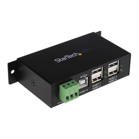 StarTech.com ST4200USBM User manual