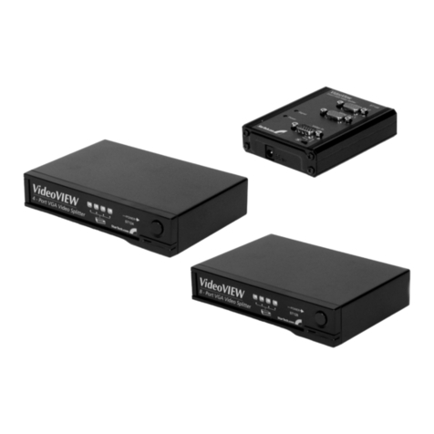 StarTech.com ST122 Manual