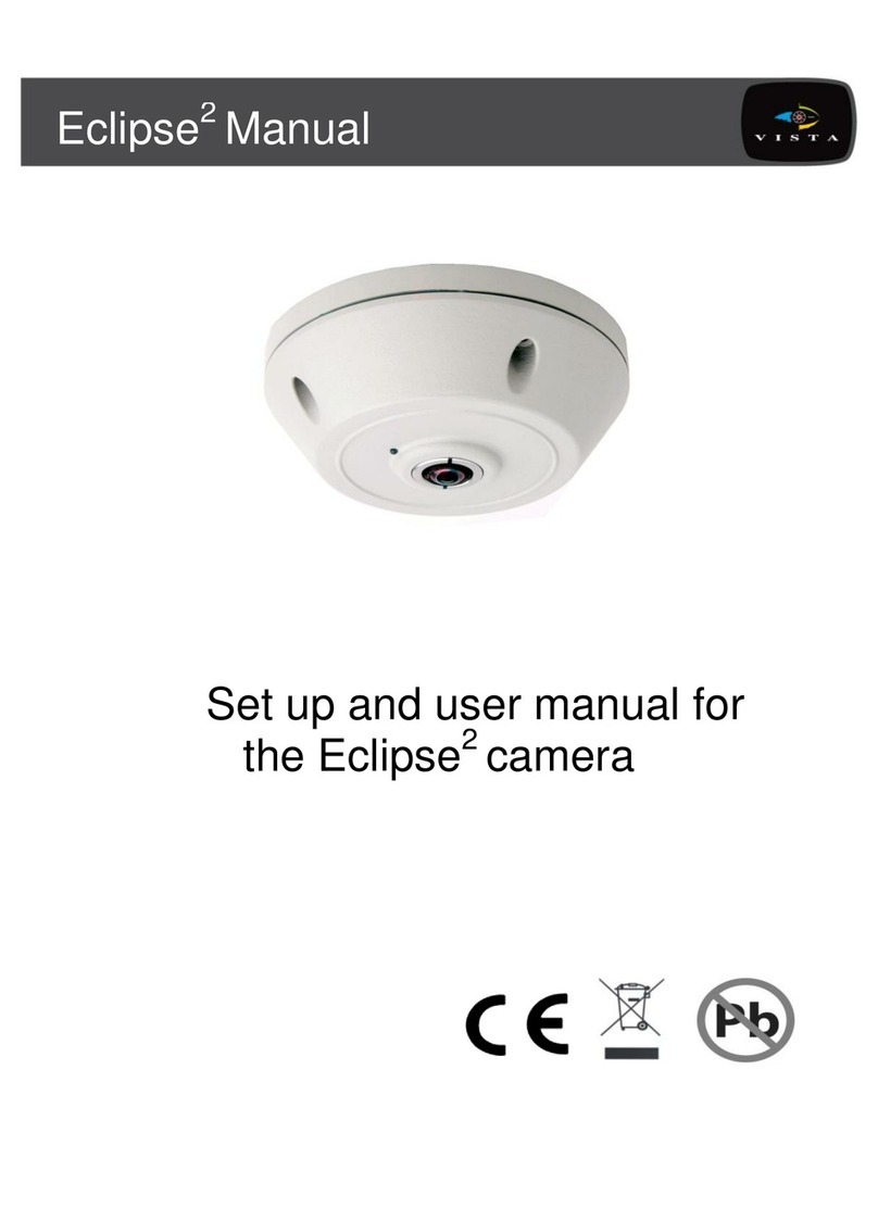 Vista Eclipse2 User manual