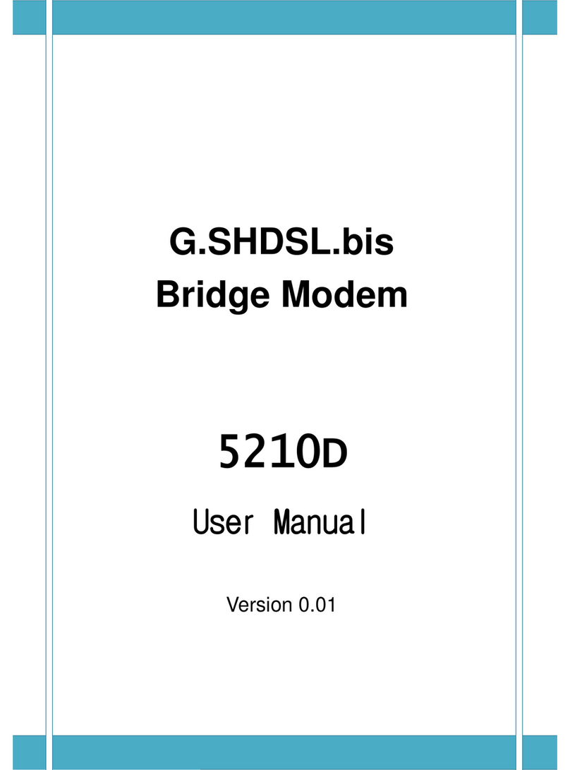 Proscend 5210D User manual
