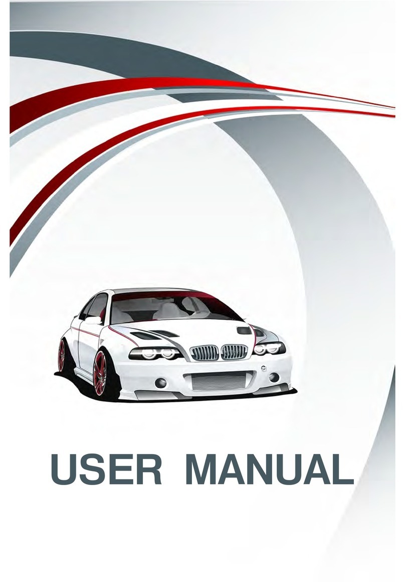Dynavin DVN-E39 User manual