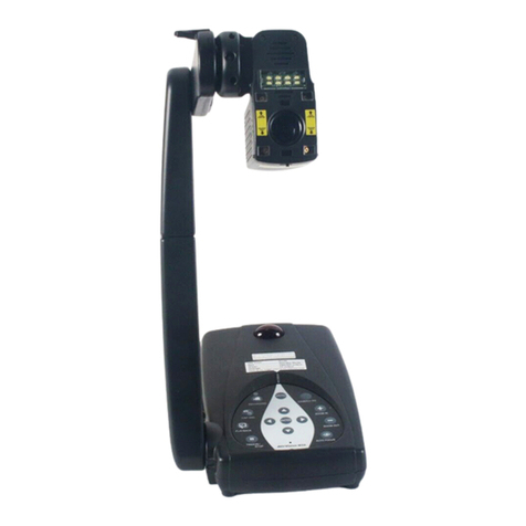 AVer AVerVision M50 User manual
