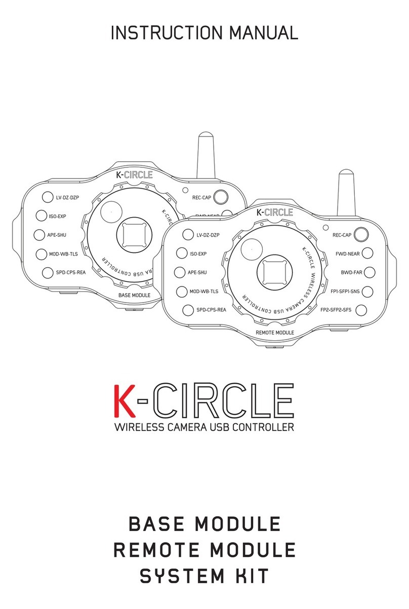 K-Circle Base Module User manual