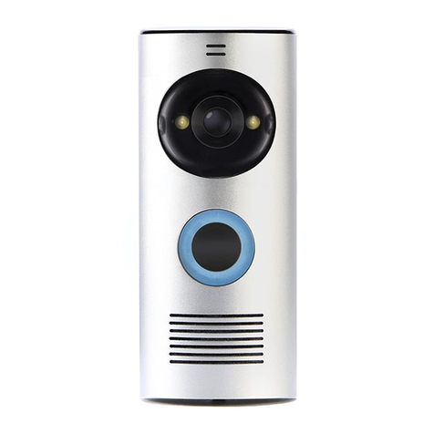 DoorBot Intercom System User manual