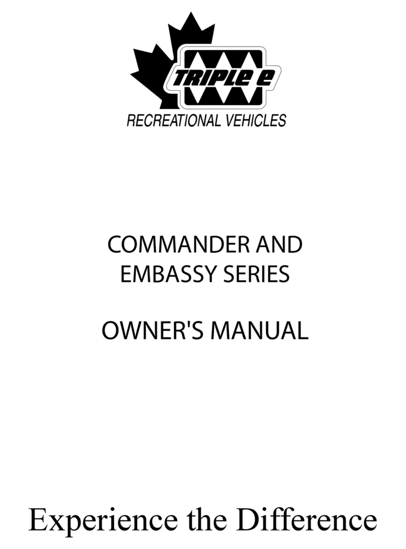 Triple E COMMANDER Series User manual