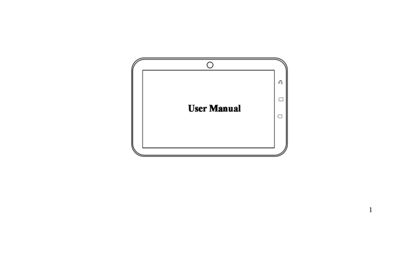 TAP TAPfuture User manual