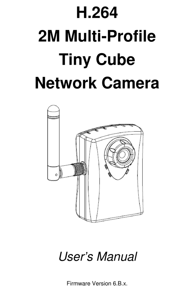 A-MTK 2M Tiny Cube User manual