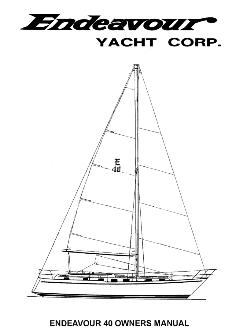 ENDEAVOUR E40 User manual