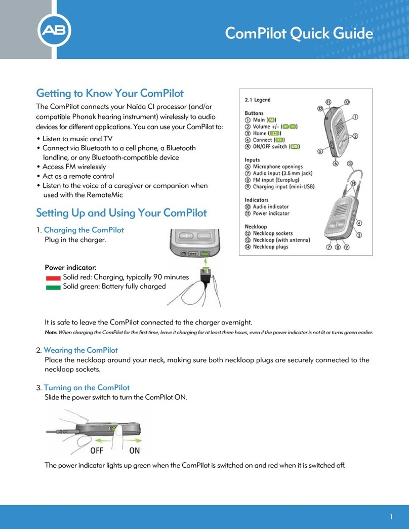 ab ComPilot User manual