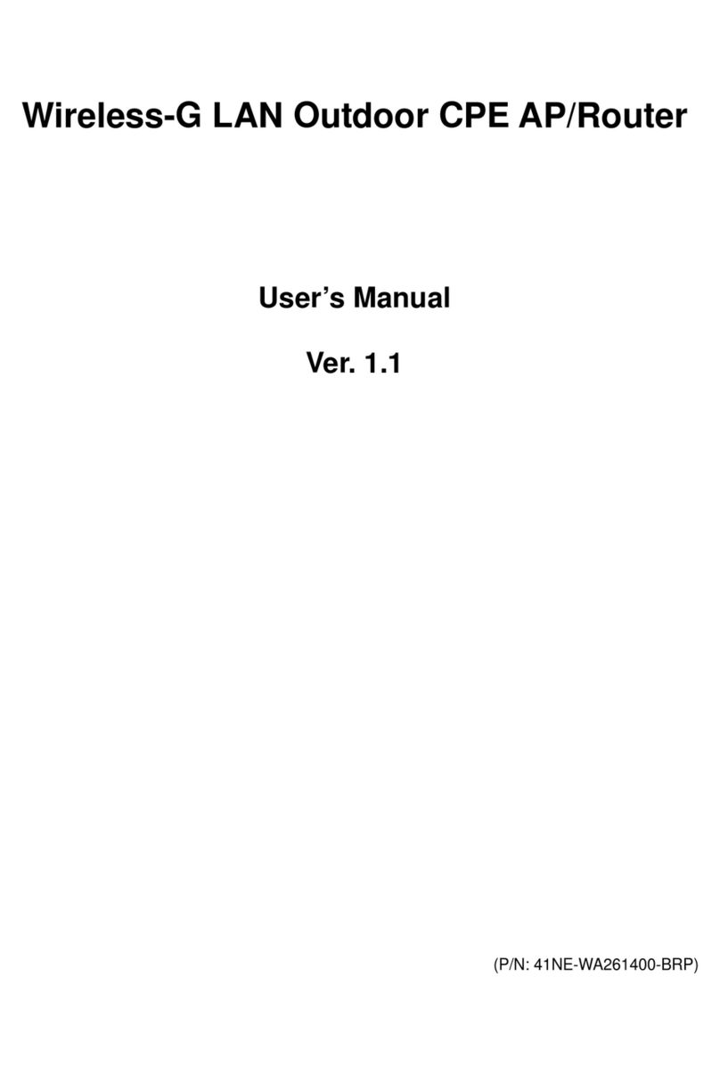 Repotec WA 2614 User manual