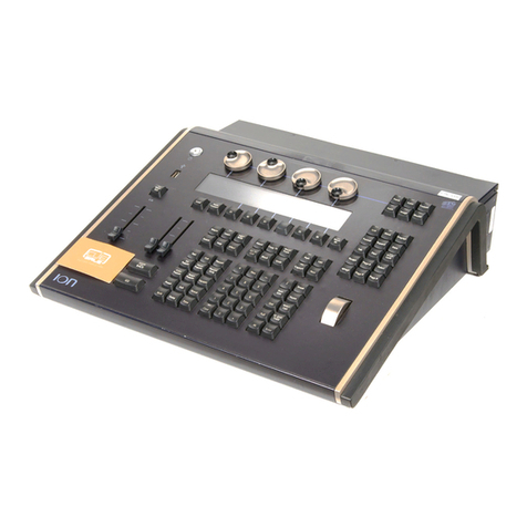 ETC ION User manual
