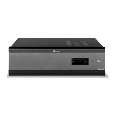 Systemline S6.2 User manual