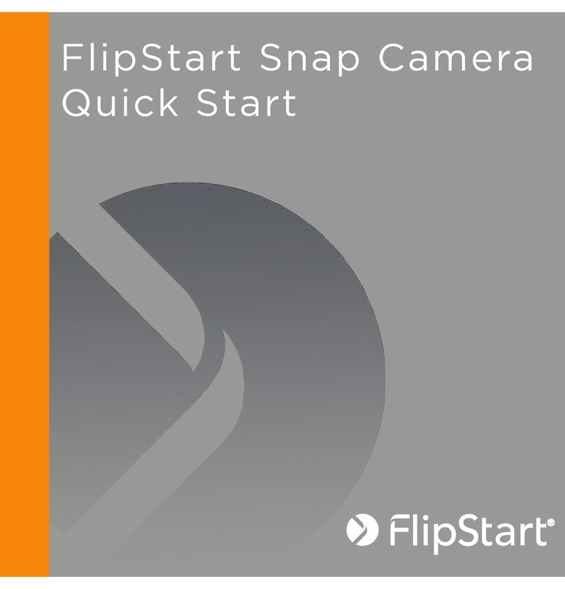 FlipStart Snap User manual