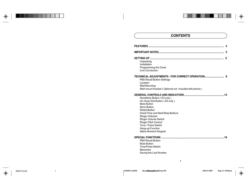 Interquartz E2 User manual