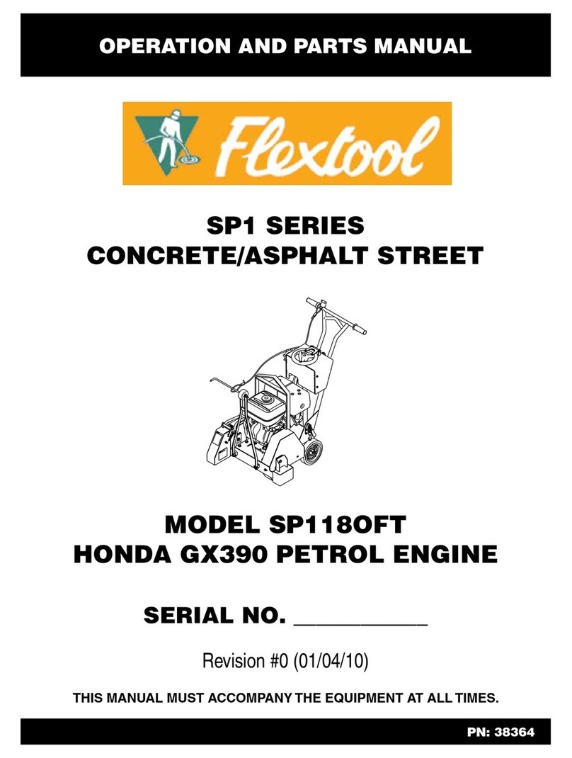 Flextool SP118OFT Guide