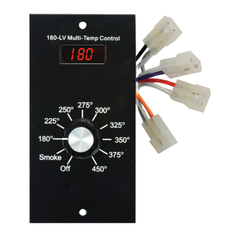 Tempco TEC95040 Installation instructions