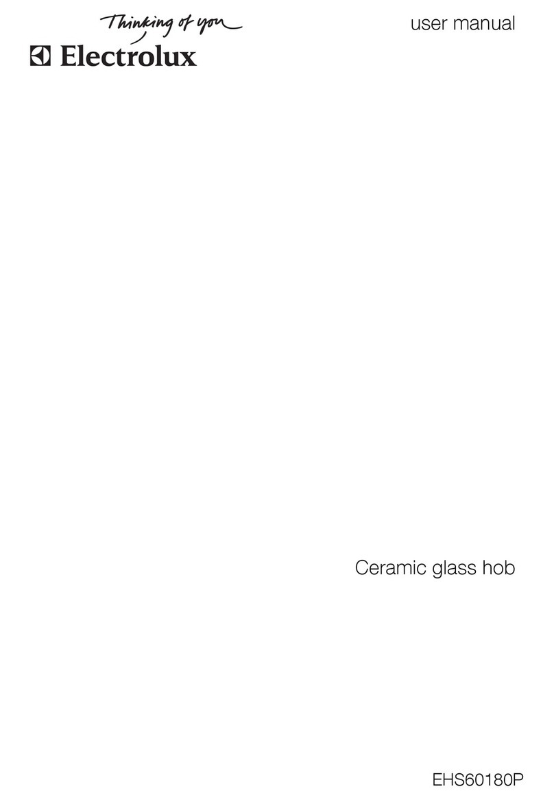 Electrolux EHS60180P User manual