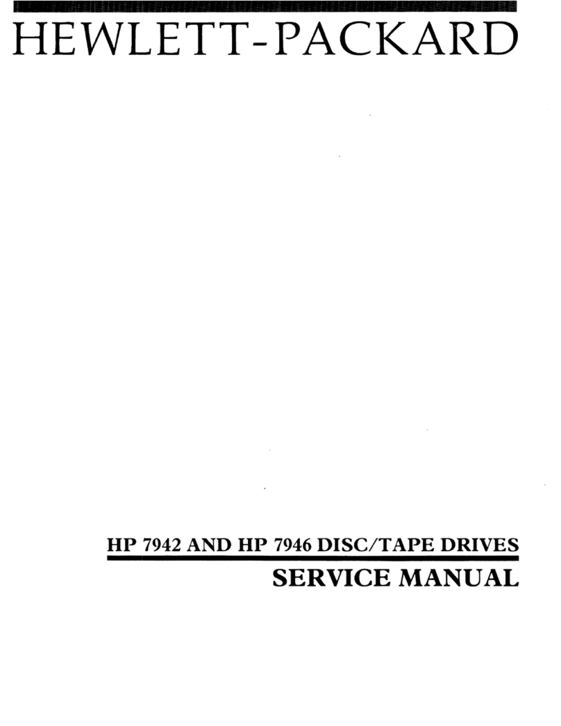 HP 7942 User manual