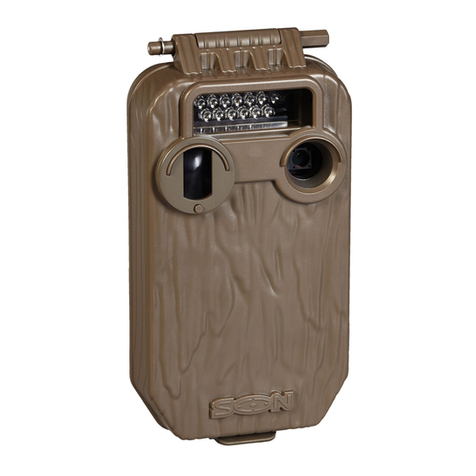 Cuddeback Seen User manual