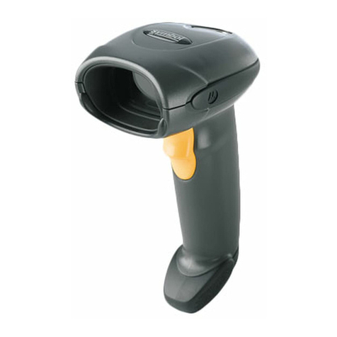 Symbol LS 4208 User manual